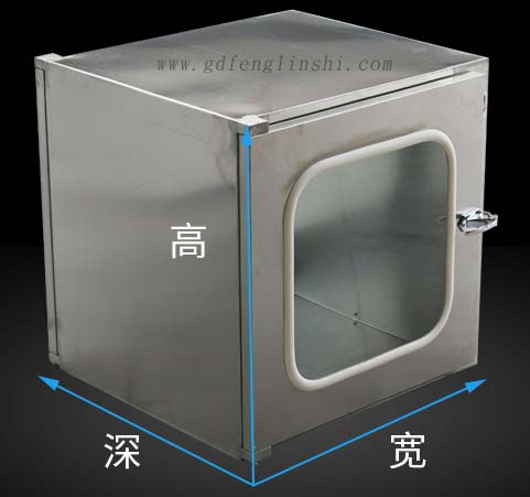 傳遞窗尺寸長寬高標準