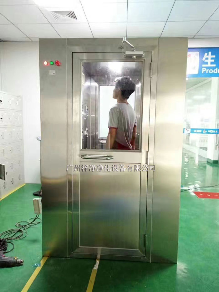 一般來說，風(fēng)淋室的設(shè)計(jì)時(shí)間大約為15-30秒。