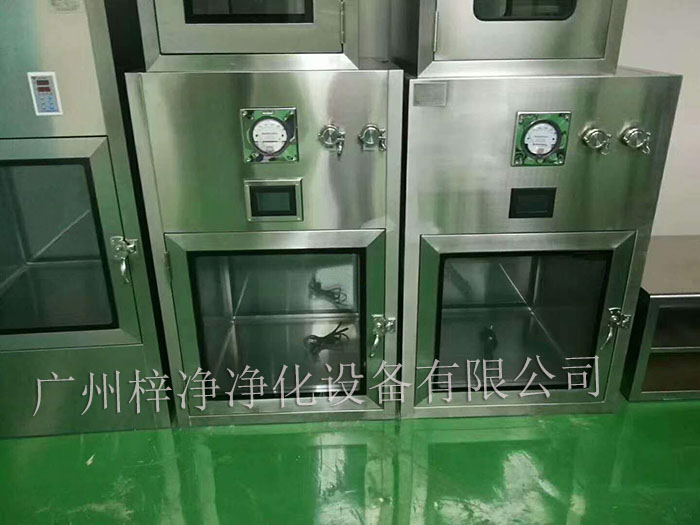 層流傳遞窗的方案確認是潔凈室設計和建設過程中的關鍵環節