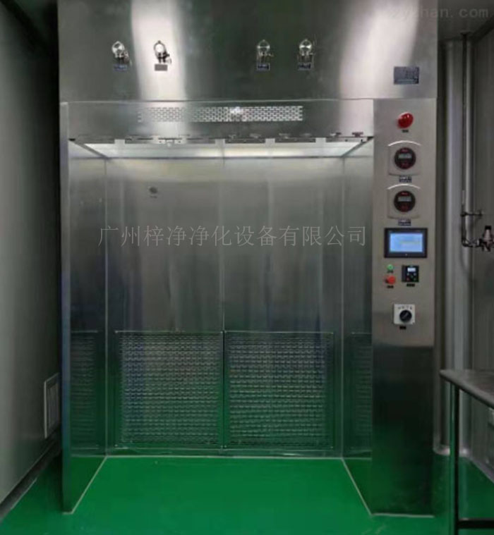 負(fù)壓稱量室作為一種重要的潔凈工作環(huán)境