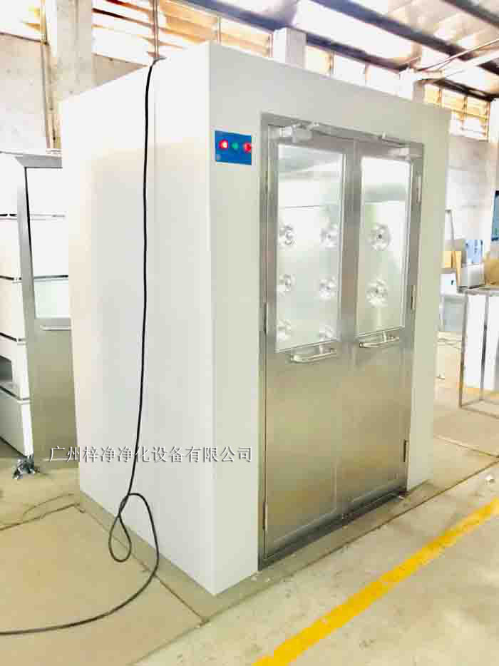 降低風淋室噪音的措施有哪些？