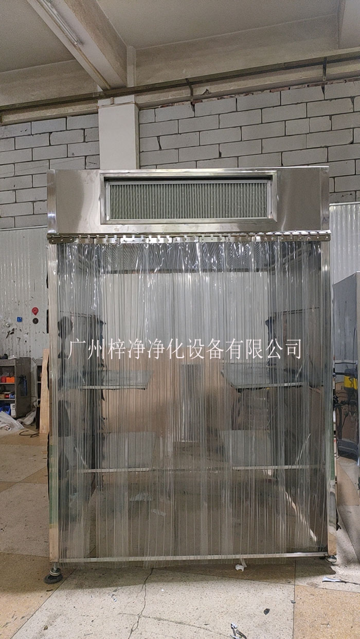 電子潔凈室潔凈采樣車定做——專業定制，精準潔凈采樣