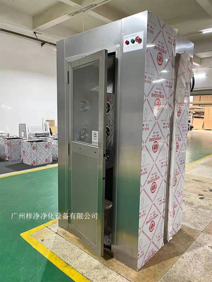 風(fēng)淋室工作原理主要包括哪些？