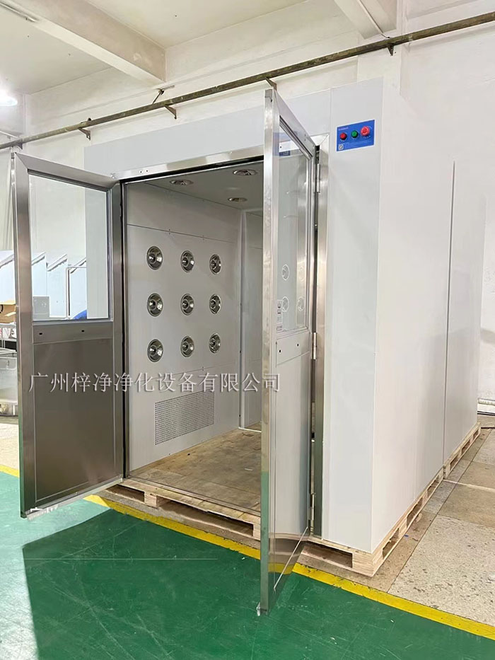凈化車(chē)間風(fēng)淋室管理規(guī)定